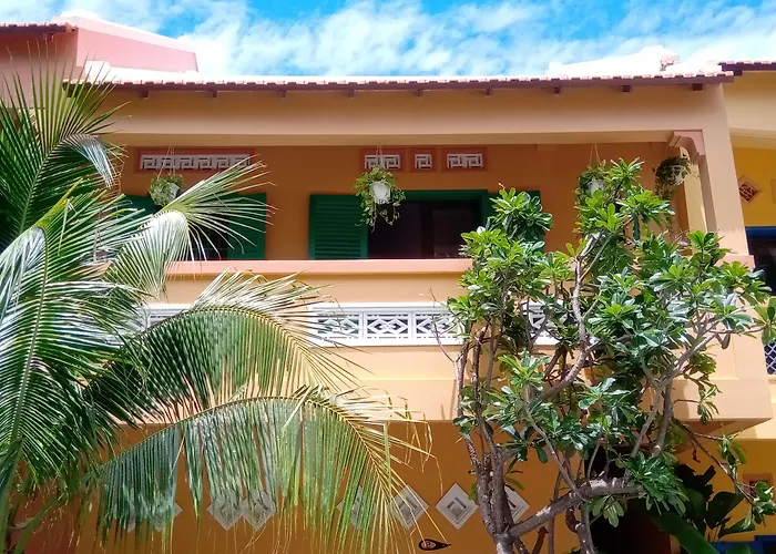 Minhon Hotel Muine